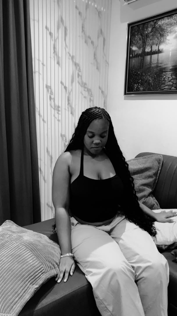 Portrait of Lawrencia Ashong